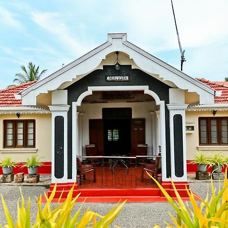 Merlyn Villa Negombo Exteriör bild