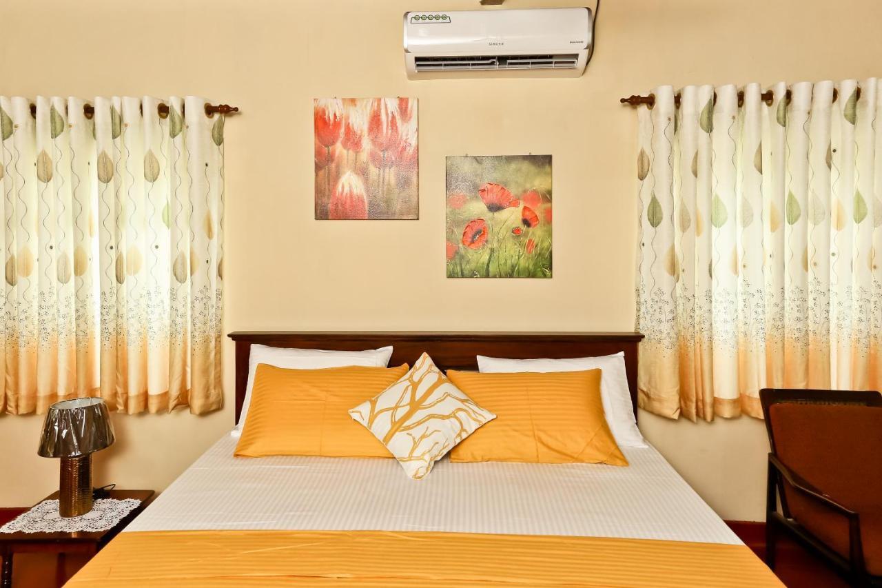 Merlyn Villa Negombo Exteriör bild