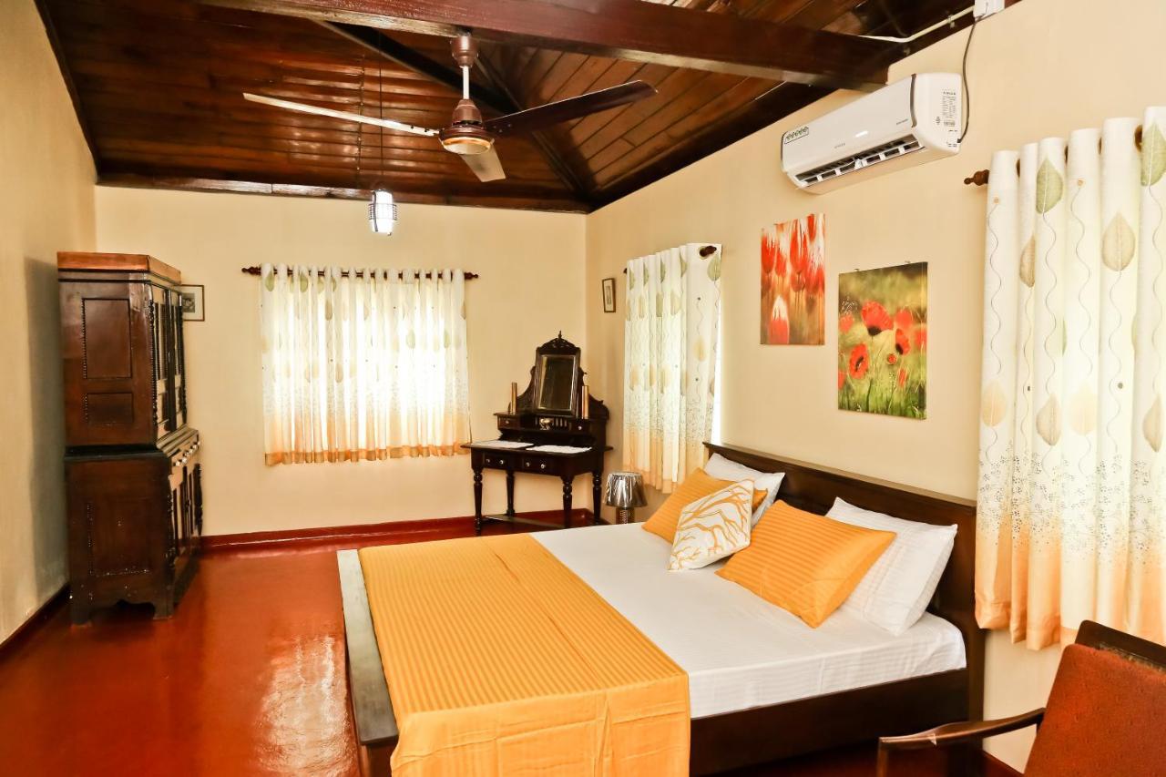 Merlyn Villa Negombo Exteriör bild