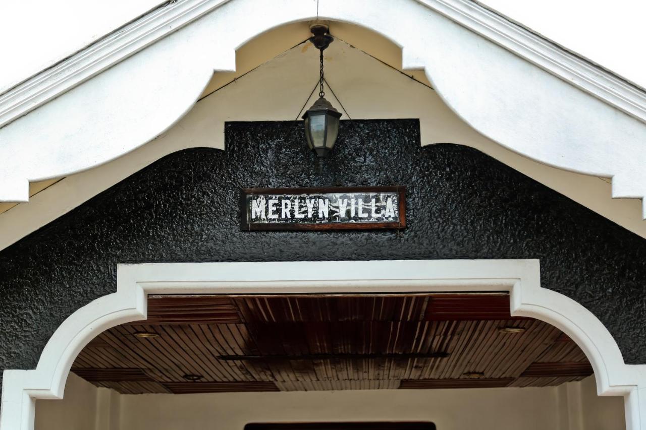 Merlyn Villa Negombo Exteriör bild