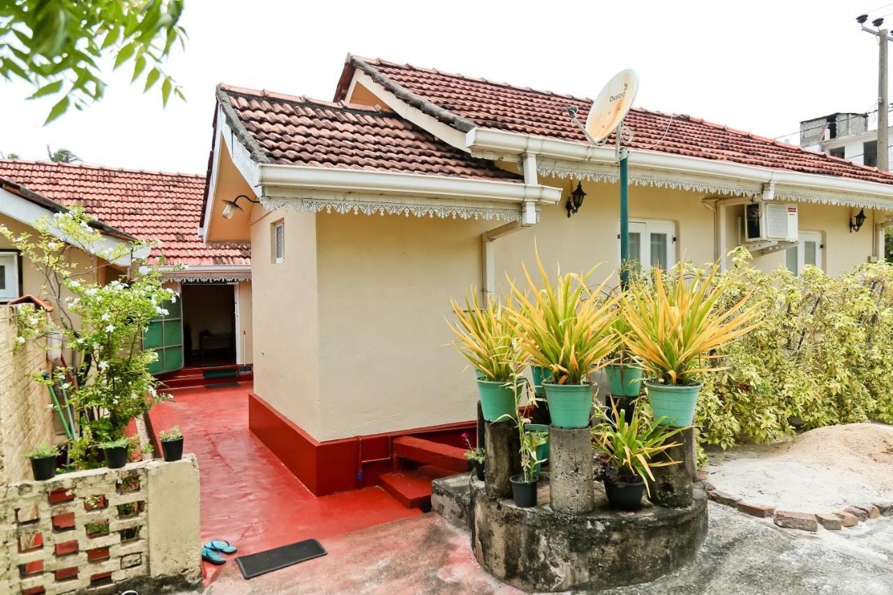 Merlyn Villa Negombo Exteriör bild