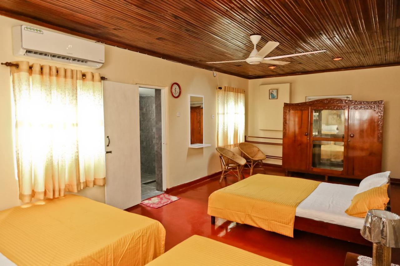 Merlyn Villa Negombo Exteriör bild