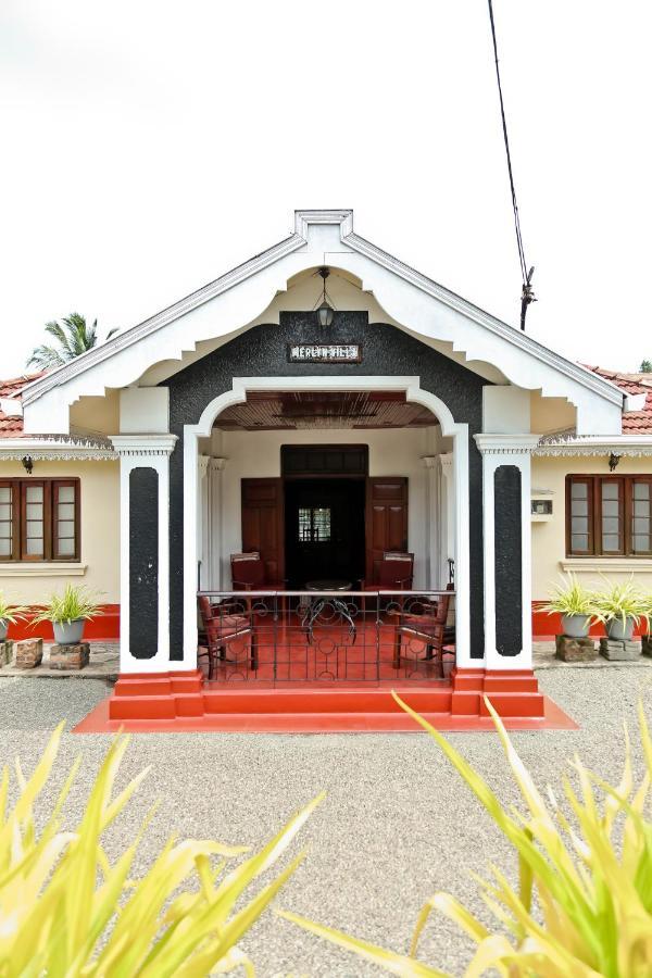 Merlyn Villa Negombo Exteriör bild