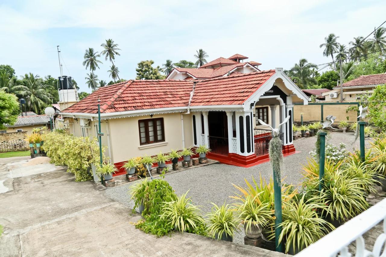 Merlyn Villa Negombo Exteriör bild